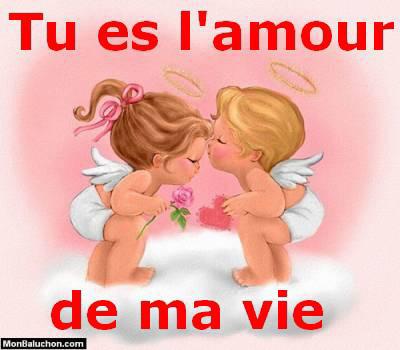 tu es lamour d ma vi